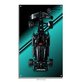 Tableau mural pour F1 Mercedes LEGO 42171 - Kadris
