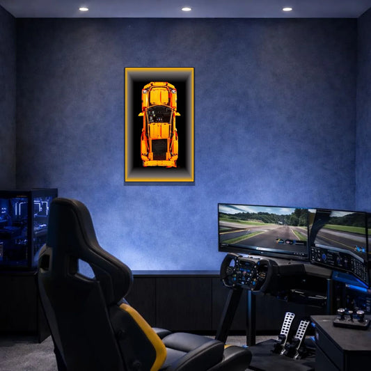 Porsche 911 GT3 RS LEGO 42056