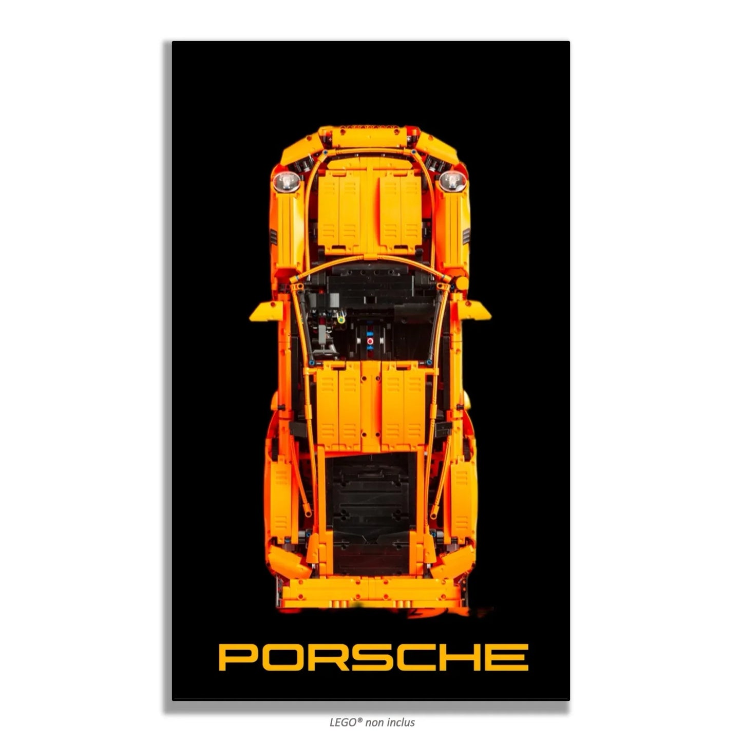 LEGO Porsche 911 GT3 RS 42056