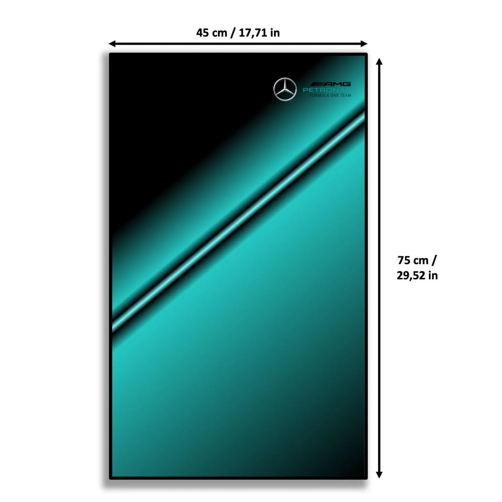 Tableau pour F1 Mercedes LEGO Technic 42171 - Kadris