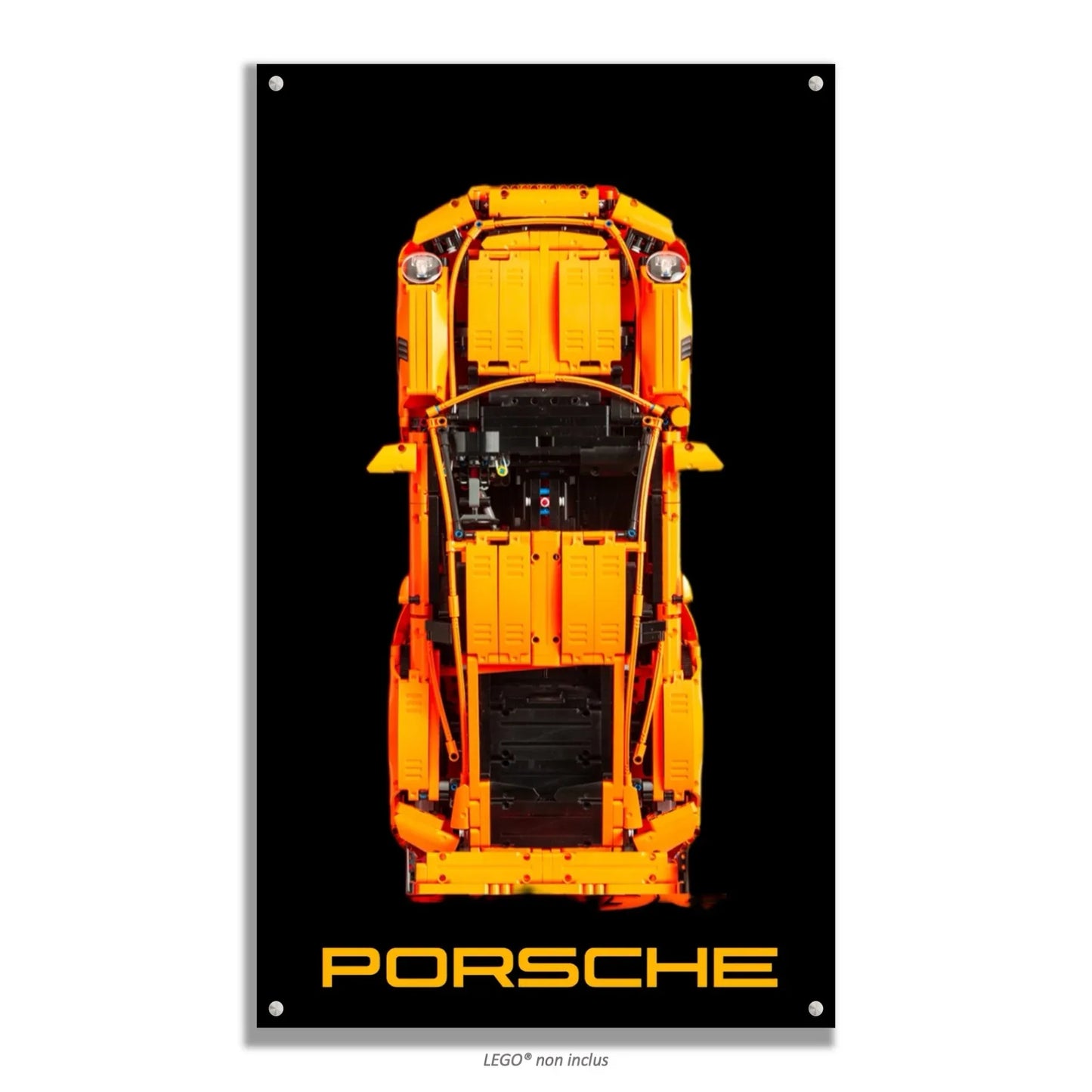 LEGO Porsche 911 GT3 RS 42056