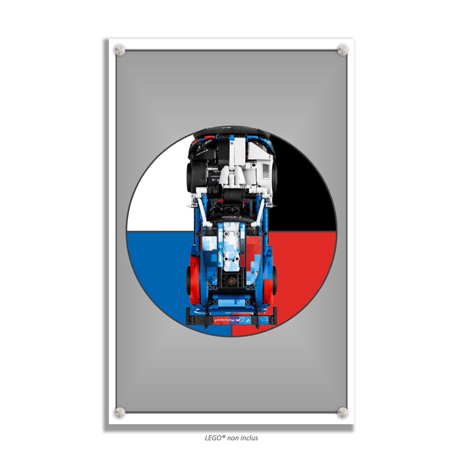 Kadris – LEGO® Technic BMW M4 GT3 EVO 42226 – visuel 12