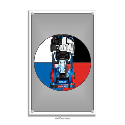 Kadris – LEGO® Technic BMW M4 GT3 EVO 42226 – visuel 12