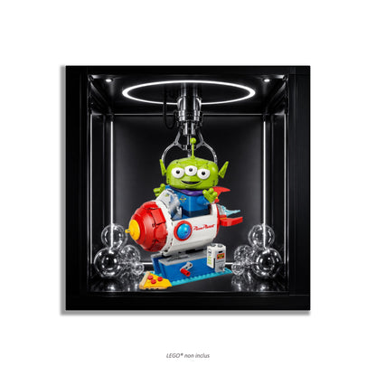 Tableau mural LEGO® Alien 43307, 3 finitions