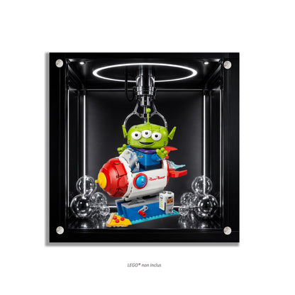 Tableau mural LEGO® Alien 43307, 3 finitions