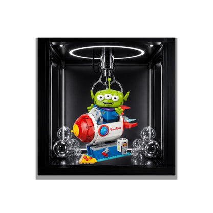 Tableau mural LEGO® Alien 43307, 3 finitions