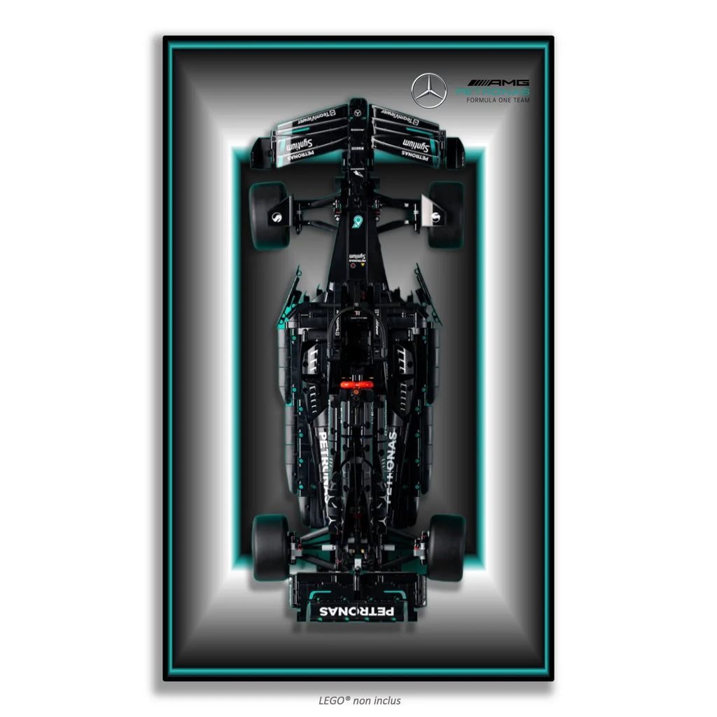 Tableau pour F1 Mercedes LEGO Technic 42171 - Kadris