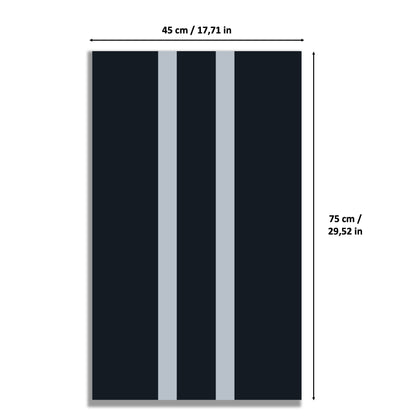 Tableau mural pour Cada Audi RS6 Avant C61515W, 4 styles, 3 finitions