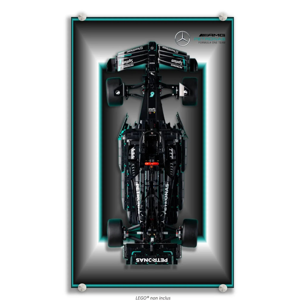 Tableau pour F1 Mercedes LEGO Technic 42171 - Kadris