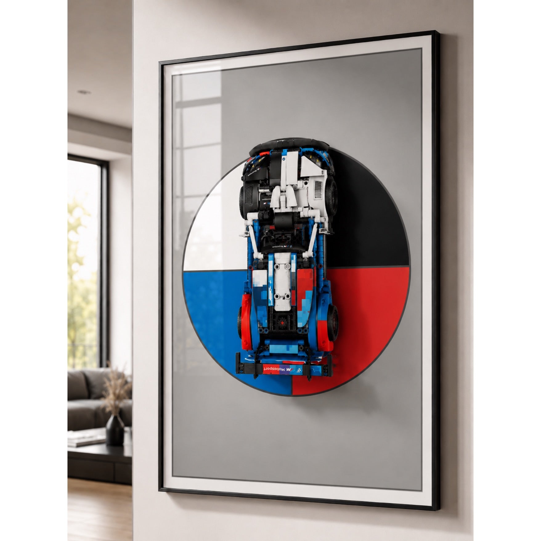 Kadris – LEGO® Technic BMW M4 GT3 EVO 42226 – visuel 42