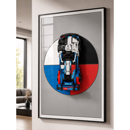 Kadris – LEGO® Technic BMW M4 GT3 EVO 42226 – visuel 42