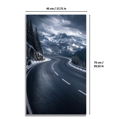 Tableau mural pour Cada Audi RS6 Avant C61515W, 4 styles, 3 finitions