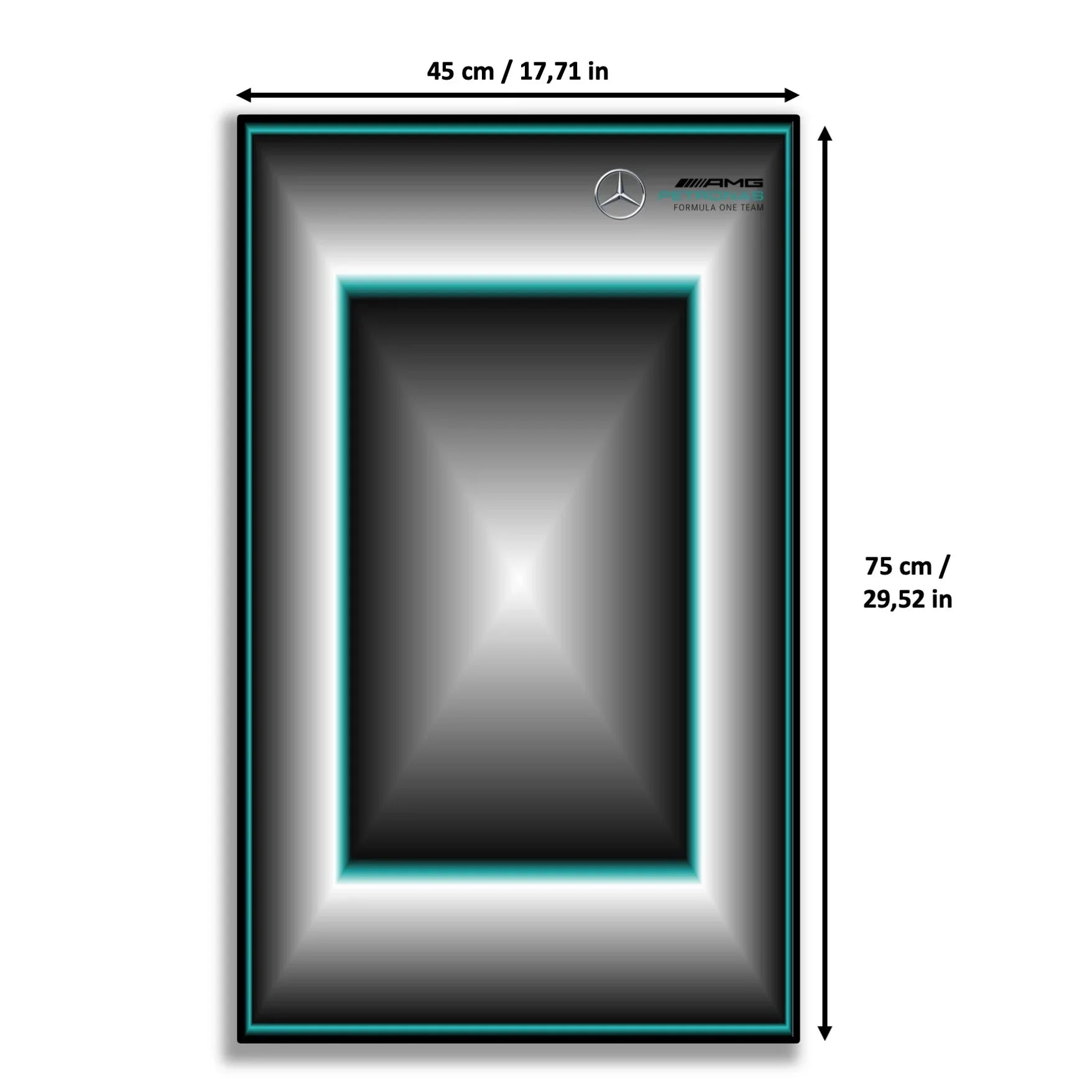 Tableau pour F1 Mercedes LEGO Technic 42171 - Kadris