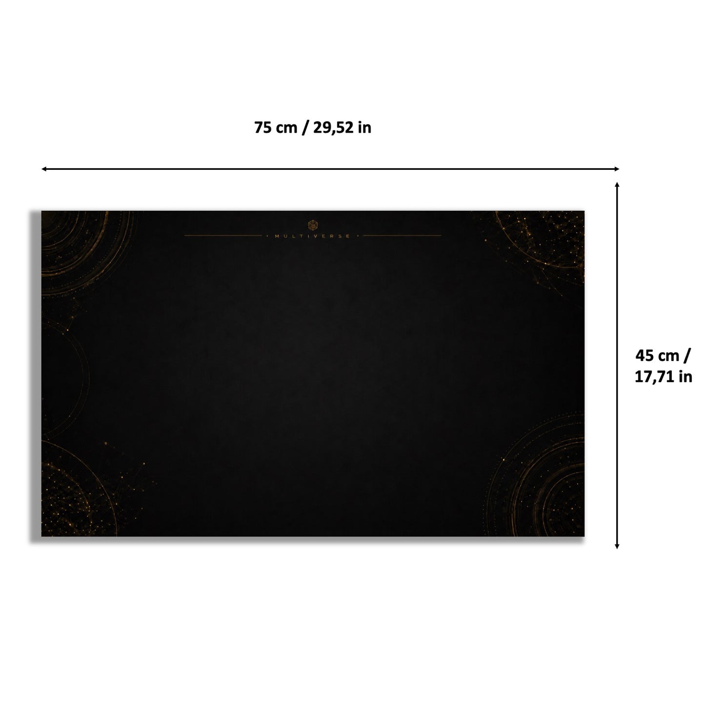 LEGO® Minifigure Display Wall Art 75x45 cm, for 75 Minifigures, 7 Backgrounds, 3 Finishes