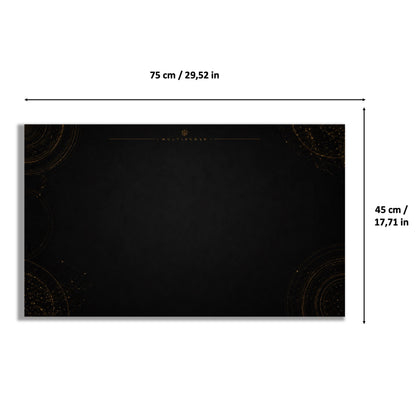 LEGO® Minifigure Display Wall Art 75x45 cm, for 75 Minifigures, 7 Backgrounds, 3 Finishes