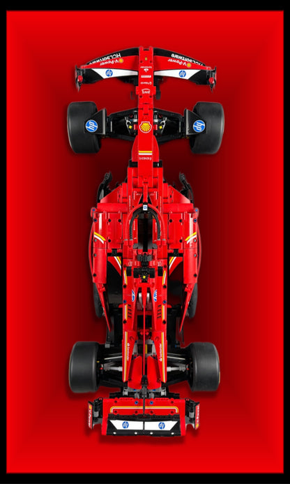 Kadris – LEGO® Technic F1 Ferrari SF-24 42207 – visuel 38