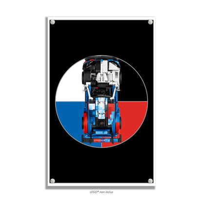 Kadris – LEGO® Technic BMW M4 GT3 EVO 42226 – visuel 4