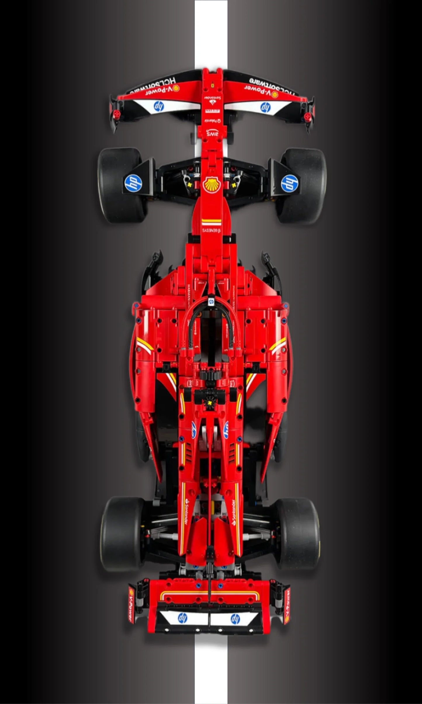 F1 Ferrari LEGO 42207