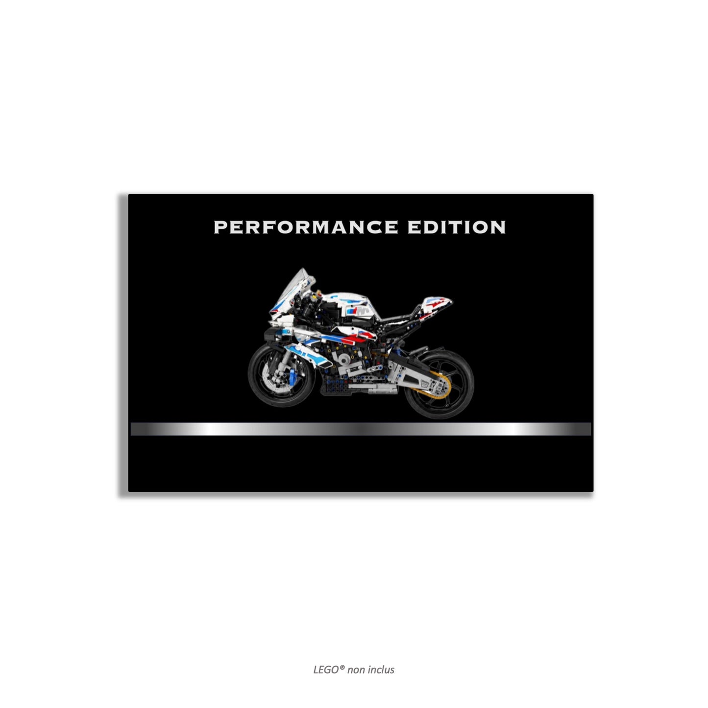 Kadris – LEGO® Technic Moto BMW M 1000 RR 42130 – visuel 10