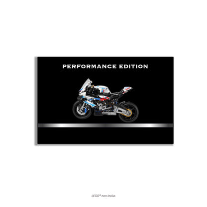 Kadris – LEGO® Technic Moto BMW M 1000 RR 42130 – visuel 10