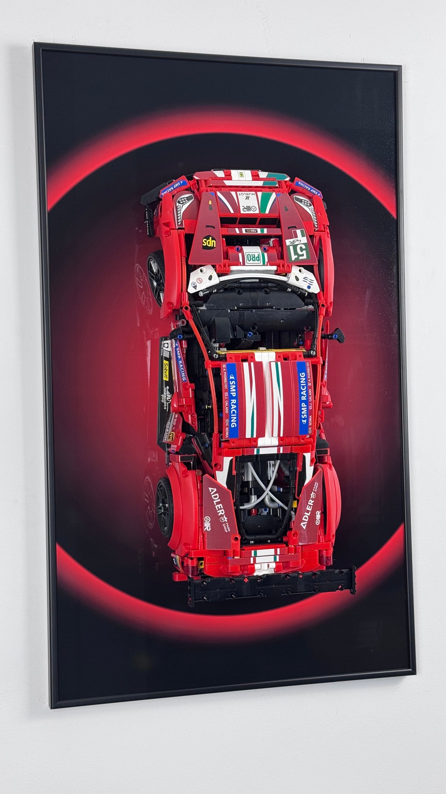 LEGO Ferrari Daytona SP3 42143